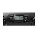 Philips CD Oynatıcı AZB500/12 CD Oynatıcı, Dab+ Radyo (Dab+/ukw, Dinamik Bas Kuvvetlendirme, CD Oynatma, Karışık/tekrarlama Işlevi, 3,5 mm Ses Girişi) Siyah
