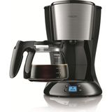 Philips Çelik Coffee Maker HD7459 1-2 L Filtre Kahve Makineleri - Ahşap