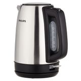 Philips Çelik Kettle Su Isıtıcı Evrekala