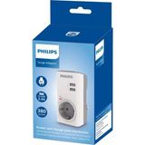 Philips CHP4010W Tekli Akım Korumalı Beyaz Priz