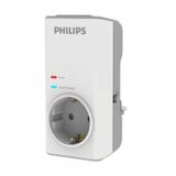 Philips CHP7010W Tekli Akım Koruma Beyaz Priz
