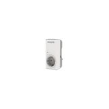 Philips CHP7010W/10 Beyaz Akım Korumalı Tekli Priz