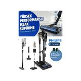 Philips Çift Bataryalı Kendi Kendini Temizleyen Islak & Kuru Ve Mop Istasyonlu 9000 Serisi Dikey Süpürge