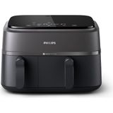 Philips Çift Hazneli Airfryer 3000 Serisi, 9l, 2 Hazneli Fryer, Teknolojisi, Aileniz I