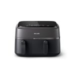 Philips Çift Sepetli Airfryer 3000 Serisi - 2750w, 9l Kapasite, Siyah - Na350/09