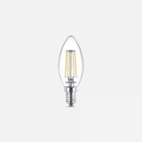 Philips Classic 40 W Beyaz Mum E14 Duy Led Ampul (4'Li Paket)