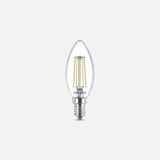 Philips Classic 40 W Beyaz Mum E14 Duy Led Ampul (8'Li Paket)