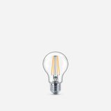 Philips Classic 60 W Beyaz Klasik E27 Duy 2'Li Led Ampul (5'Li Paket)