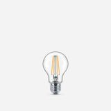 Philips Classic 60 W Beyaz Klasik E27 Duy 2'Li Led Ampul (6'Li Paket)