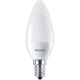 Philips Corepro LED Candle 7w - 60W Sarı Işık 2700K E14 Ince Duy Mum Buji LED Ampul 1AD - 50,1 - 75 W
