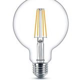 Philips CorePro LEDBulb 7-60W E27 G93 827 CL Dim Edilmez Filament Ampul