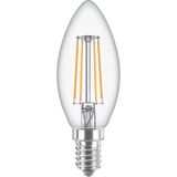 Philips CorePro LEDCandleND 4.3W-40W E14 İNCE DUY RUSTİK MUM AMPÜL