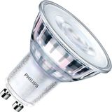 Philips Corepro Ledspot 4-50W GU10 840 36D Dimmable 4000K Kirik Beyaz LED Ampul - Kırık Beyaz