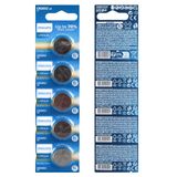 Philips CR2032 3V Lityum Blister 5'li Paket Düğme Para Pil