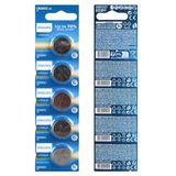 Philips Cr2032 3V Lityum Mini Düğme Para Pil (Blister 5 Lı Paket)