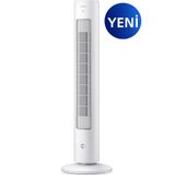 Philips CX5535/00 5000 Serisi Kule Tipi Vantilatör, Uzaktan Kumanda, Aroma Difüzyonu, 40 W, 28 dB, 2230 m3/sa