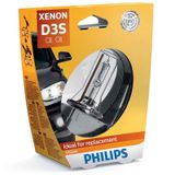 Philips D3S Xenon Ampul 4600K 3300L 42V 35W 42403Vıs1 1 Adet
