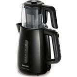 Philips Daily Collection Çay Makinesi, 1700W, 1,9L Su Isıtıcısı, Otomatik Sıcak Tutma, Cam Demlik
