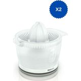 Philips Daily Collection Narenciye Sıkacağı Hr2738/00 2 Adet