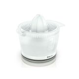 Philips Daily Narenciye Sıkacağı, 25W, 500 ml Meyve Suyu Sürahisi, Otomatik Yön Değiştirme, Kablo Saklama, HR2738/00