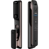 Philips DDL709-FVP-7HW Akıllı Kilit, Yüz Tanımalı, Kameralı, Wifi, İç Kilit - Bakır
