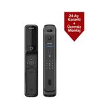 Philips Ddl709-fvp-7hw Akıllı Kilit, Yüz Tanımalı, Kameralı