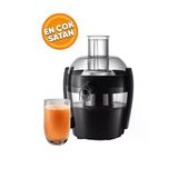 Philips Deluxe Viva Collection Katı Meyve Sıkacağı Meyve Sıkacağı Kişisel Blender Güçlendirilmiş +500w