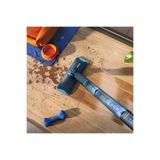 Philips Demz 5000 Series OneUP Elektrikli Mop, Bakterilere+Kirlere Etkili Yeni seri MOP Temizleyici,Şarjlı Çift Depolu