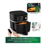 Philips Dev Aile Hacmi – 8,3 L Ultra Geniş Kapasite 7000 Serisi Xxl Airfryer & Fritöz, Wı-Fı Uzaktan Bağlantı