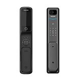Philips Dijital Akıllı Kilit Alpha-VP Kamera, Parmaz İzi, Şifre, Kart, Dahili Ekran, İç Kilit, Wifi Bağlantılı