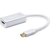 Philips DLC9000C/97 Usb-C - HDMI Dönüştürücü Adaptör (4k Uyumlu) - Beyaz