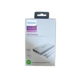 Philips Dlp1510cb-51 Gümüş Slim 10.000Mah Powerbank