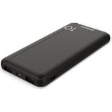 Philips DLP1810CB Powerbank 10.000MH 2 Usb-A Usb-C Siyah - Renkli
