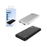 Philips Dlp1810cb Siyah 10000 Mah Hızlı Şarj Powerbank