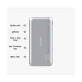Philips DLP1810NV 10000 mAh Gri Powerbank