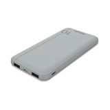 Philips DLP1812PV 10.000 MAH PD Gümüş Taşınabilir Şarj Cihazı