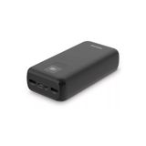 Philips Dlp1930cb/00 Siyah 30.000mah 2x Usb-a Ve Usb-c Bağlantısı Powerbank Taşınabilir Hızlı Şarj C