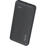 Philips DLP2120 10000MAH 22.5W 2*usb-A ve Type-C Pd Üç Çıkışlı Qc 3.0 18W Huawei Supercharge Destekli Portatif Powerbank