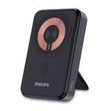 Philips DLP2716Q/00 10.000 mAH Manyetik Wireless Powerbank Siyah