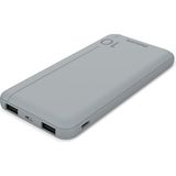 Philips DLP2810CV/00 10.000 Mah Powerbank 2xusb-A, 1xusb-C, Gümüş