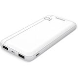 Philips Dlp2810cw 10000 mAh 2x Usb-a 1x Usb-c Powerbank Beyaz