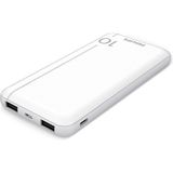 Philips DLP2810CW/00 10.000 Mah Powerbank 2xusb-A, 1xusb-C, Beyaz