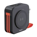 Philips DLP4347CB/00 10000 mAH Powerbank Siyah