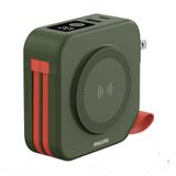 Philips DLP4347CG/00 10000 mAH Powerbank Yeşil