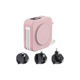 Philips DLP4347CP Pembe 10000 mAh Hızlı Şarj MagSafe Powerbank