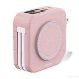 Philips DLP4347CP/00 10000 mAH Powerbank Pembe