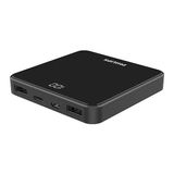 Philips DLP7717NB 10000 Mah Powerbank - Siyah