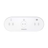 Philips DLP9230NW Beyaz Masa Ustü 3+1 QI (Hızlı) Kablosuz Sarj Cihazı