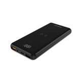 Philips Dlp9520c/00 Wireless Powerbank 10000Mah 15W Kablosuz Şarj Usb A Ve Usb C