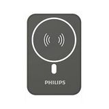 PHİLİPS DLP9771/00 5.000 mAh 20W MagSafe Kablosuz Powerbank 1xUSB-C - Siyah